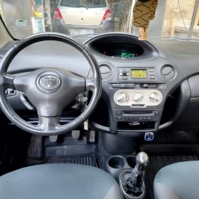 Обява за продажба на Toyota Yaris 1.4 D4D ~4 950 лв. - изображение 7