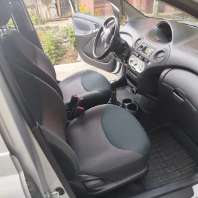 Обява за продажба на Toyota Yaris 1.4 D4D ~4 950 лв. - изображение 9
