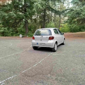 Обява за продажба на Toyota Yaris 1.4 D4D ~4 950 лв. - изображение 4