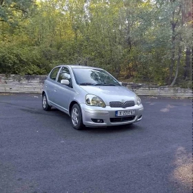 Toyota Yaris 1.4 D4D | Mobile.bg    2