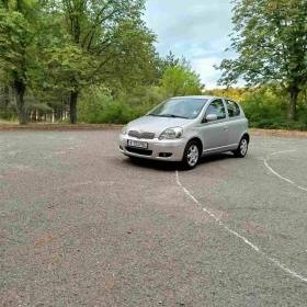Обява за продажба на Toyota Yaris 1.4 D4D ~4 950 лв. - изображение 1
