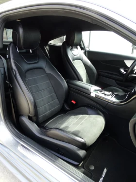 Mercedes-Benz C 180 COUPE* AMG-PACK* SWAROWSKI* 360CAM - 55000 лв. - 52922940 12