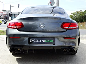 Mercedes-Benz C 180 COUPE* AMG-PACK* SWAROWSKI* 360CAM - 55000 лв. - 52922940 8