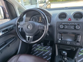 VW Caddy 1.6tdi maxi  - 19000 лв. / 9714.55 € - 47813364 17