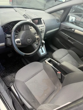 Opel Zafira 1.9 CDTI Automatic | Mobile.bg    9