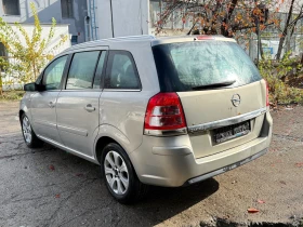 Opel Zafira 1.9 CDTI Automatic | Mobile.bg    4