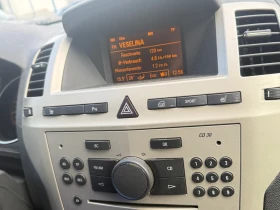 Opel Zafira 1.9 CDTI Automatic | Mobile.bg    8