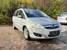 Opel Zafira 1.9 CDTI Automatic | Mobile.bg    2