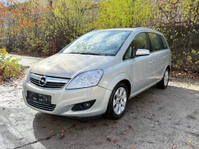     Opel Zafira 1.9 CDTI Automatic