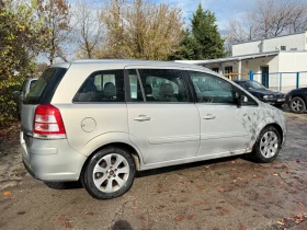 Opel Zafira 1.9 CDTI Automatic | Mobile.bg    3