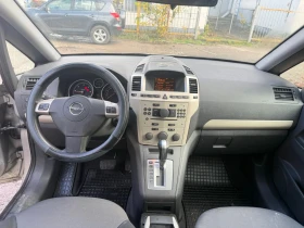 Opel Zafira 1.9 CDTI Automatic | Mobile.bg    5