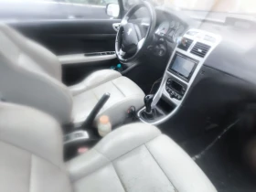 Peugeot 307 CC, снимка 5