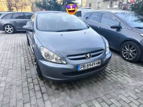 Peugeot 307 CC, снимка 1