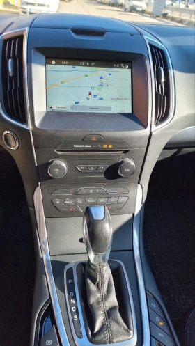 Ford Galaxy 2.0TDCi, снимка 10