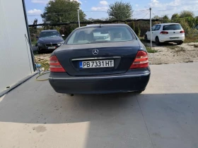Mercedes-Benz S 320 Газ - 1278 € / 2499.55 лв. - 11949949 5