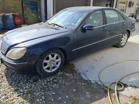 Mercedes-Benz S 320 Газ