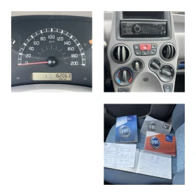 Fiat Panda 1.1I 54кс КЛИМАТИК  - 1600 € / 3129.33 лв. - 47702276 13