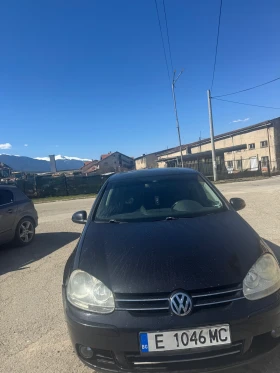 VW Golf - 3500 € / 6845.40 лв. - 49358306 6