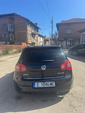 VW Golf - 3500 € / 6845.40 лв. - 49358306 4