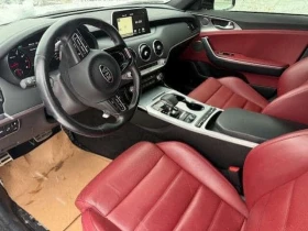 Kia Stinger * GT2 * CARFAX * ЦЕНА ДО БГ | Auto.bg — изображение 7