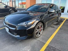 Kia Stinger * GT2 * CARFAX * ЦЕНА ДО БГ | Auto.bg — изображение 2