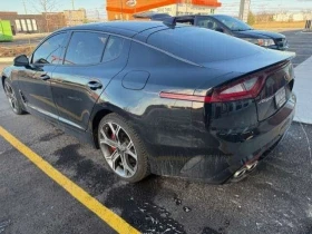 Kia Stinger * GT2 * CARFAX * ЦЕНА ДО БГ | Auto.bg — изображение 3