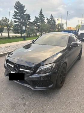 ����� �� �������� �� Mercedes-Benz C 43 AMG PANO| HEATED SEATS| MEMORY/BURMESTER