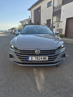 ����� �� �������� �� VW Arteon VW Arteon ELEGANCE 4Motion 