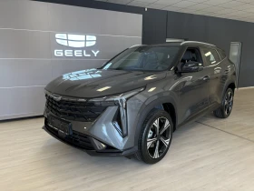������ Geely Cityray