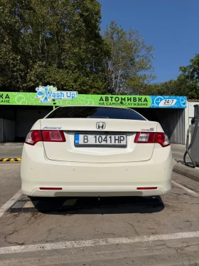 Honda Accord 2.2 I-DTEC 150 | Auto.bg — изображение 5