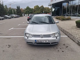 ����� �� �������� �� VW Golf