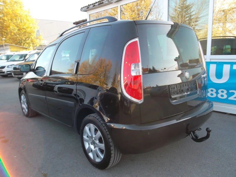 Skoda Roomster 1.2 TURBO SWISS, снимка 2 - Автомобили и джипове - 38524541