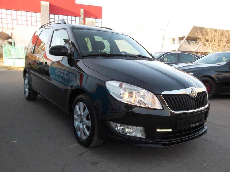 Skoda Roomster 1.2 TURBO SWISS, снимка 4 - Автомобили и джипове - 38524541