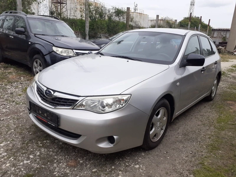 Subaru Impreza 1.5 i 2WD na chasti, снимка 2 - Автомобили и джипове - 45823987