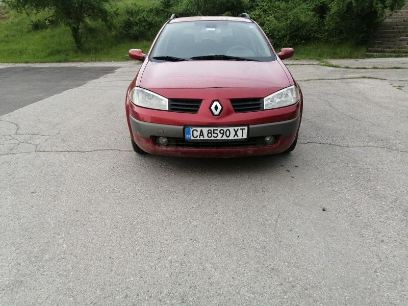 Renault Megane 1.6 112кс ГАЗ, Всичко Платено. , снимка 2 - Автомобили и джипове - 45845088