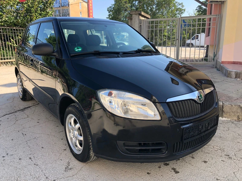 Skoda Fabia 1.2i БЕНЗИН, снимка 2 - Автомобили и джипове - 46765185