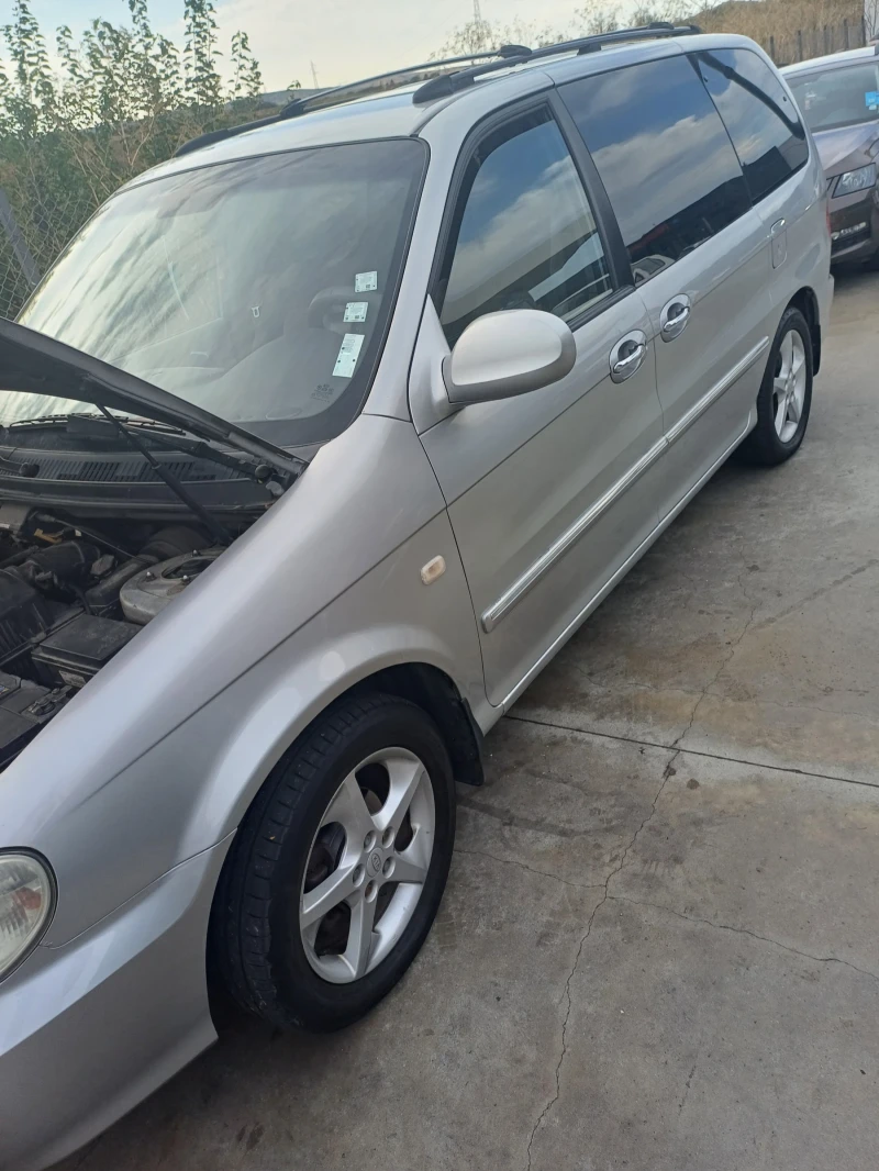 Kia Carnival, снимка 7 - Автомобили и джипове - 47211202