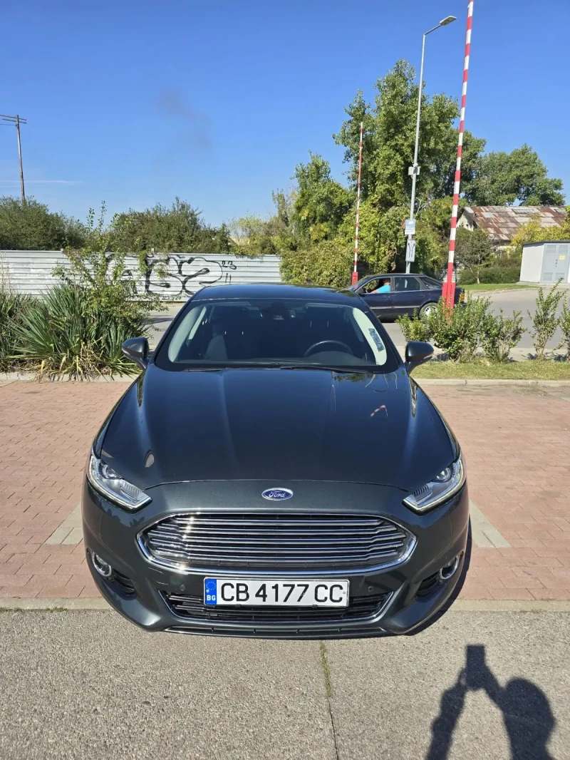 Ford Mondeo 2.0 TDCI 180к.с 4х4, снимка 11 - Автомобили и джипове - 47386313