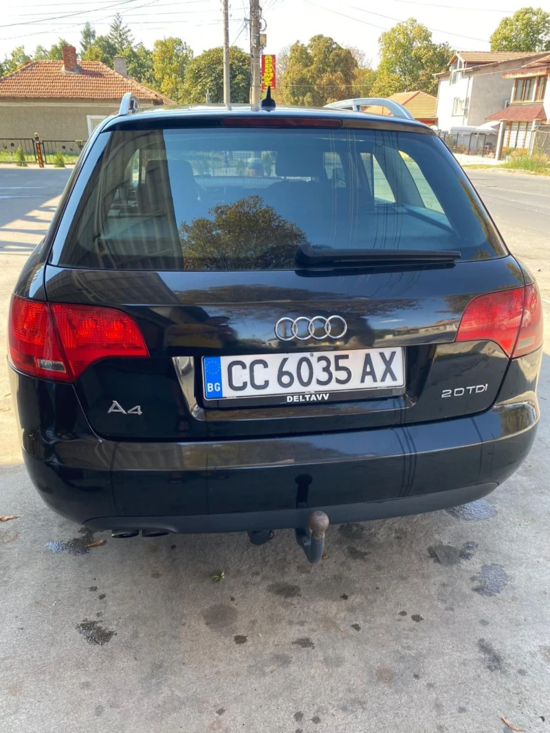 Audi A4 2.0 TDI, снимка 2 - Автомобили и джипове - 47512958