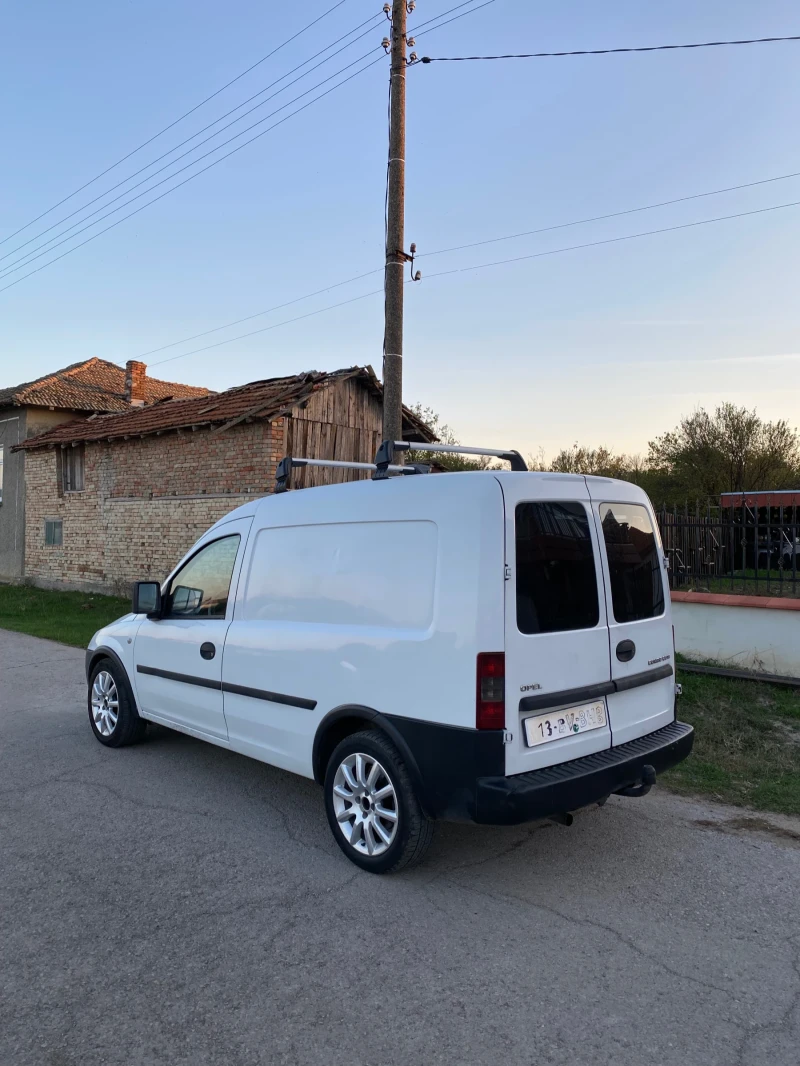 Opel Combo 1.3cdti, снимка 5 - Автомобили и джипове - 47638869