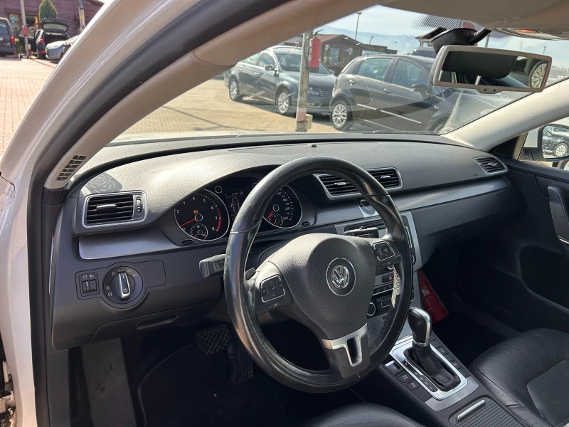 VW Passat 1.4TSI AVTOMAT/NAVI EURO 5 ЛИЗИНГ, снимка 11 - Автомобили и джипове - 47664971