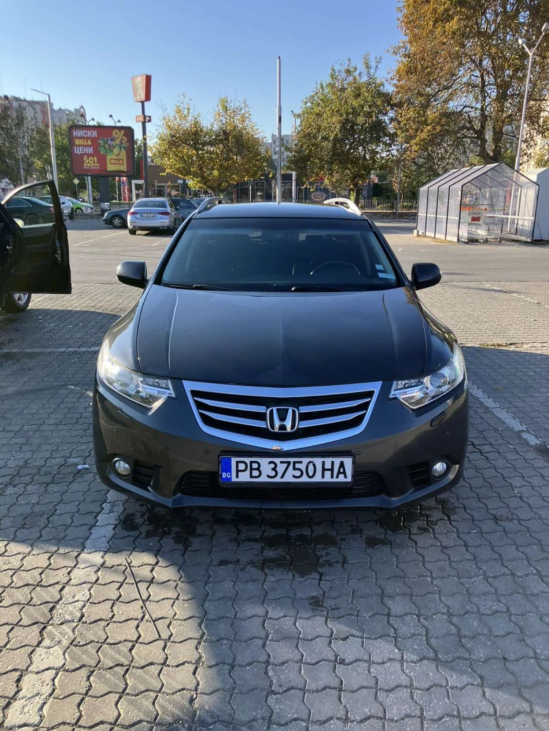 Honda Accord 2.2 i-DTEC , снимка 1 - Автомобили и джипове - 47760108