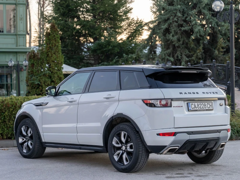 Land Rover Evoque 180 кс 4х4 Distronic, снимка 5 - Автомобили и джипове - 47813238
