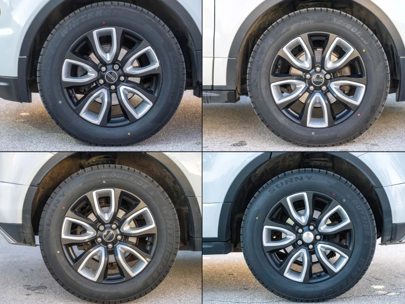 Land Rover Evoque 180 кс 4х4 Distronic, снимка 17 - Автомобили и джипове - 47813238