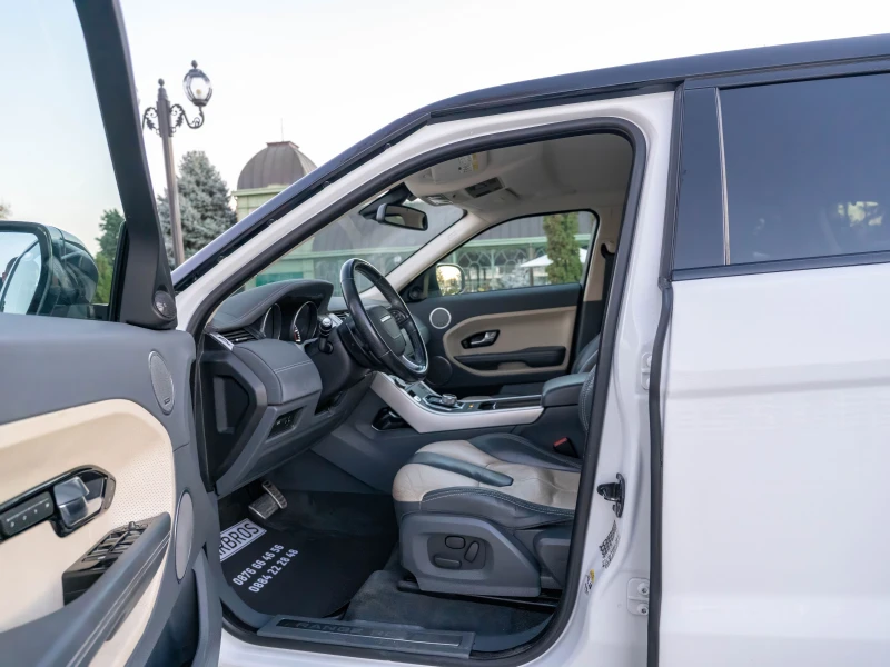 Land Rover Evoque 180 кс 4х4 Distronic, снимка 8 - Автомобили и джипове - 47813238