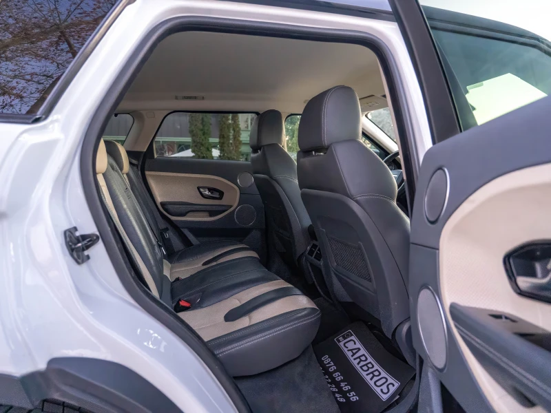 Land Rover Evoque 180 кс 4х4 Distronic, снимка 12 - Автомобили и джипове - 47813238