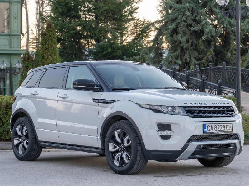 Land Rover Evoque 180 кс 4х4 Distronic, снимка 1 - Автомобили и джипове - 47813238