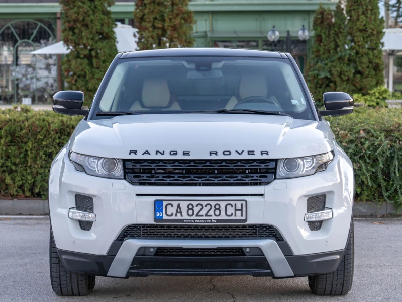 Land Rover Evoque 180 кс 4х4 Distronic, снимка 2 - Автомобили и джипове - 47813238
