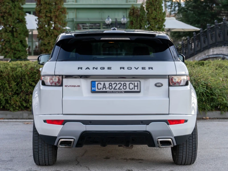 Land Rover Evoque 180 кс 4х4 Distronic, снимка 6 - Автомобили и джипове - 47813238