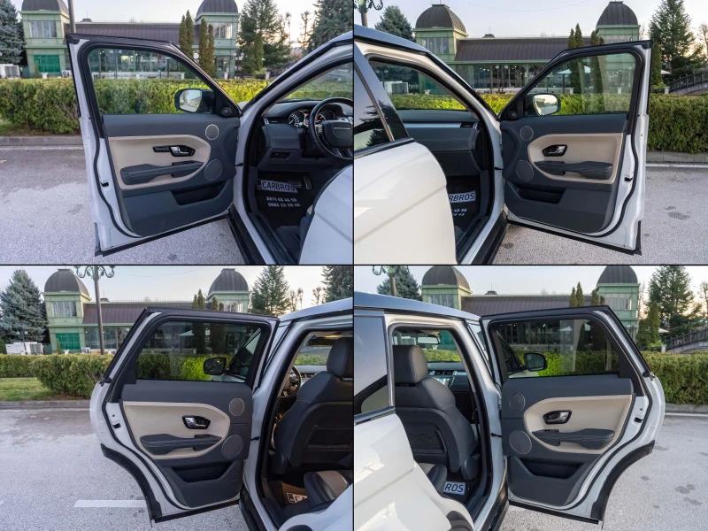 Land Rover Evoque 180 кс 4х4 Distronic, снимка 16 - Автомобили и джипове - 47813238